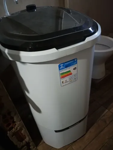 Tanque novo de lavar roupas 250