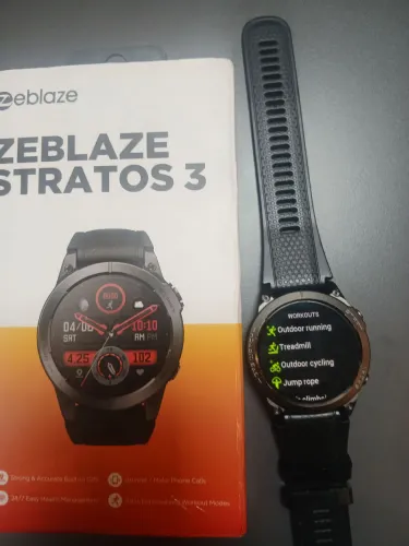 Smartwatch Zeblaze Stratos 3