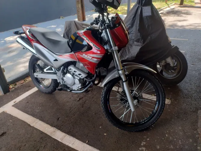 Honda NX falcon
