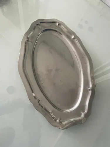 Bandejas de inox