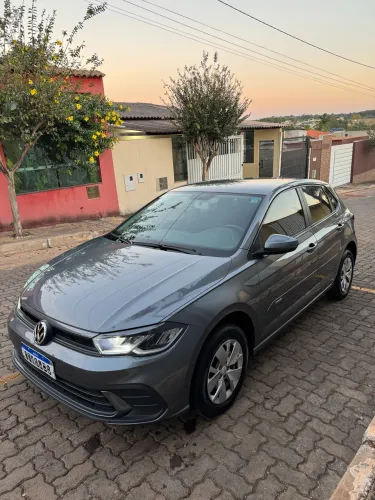 Volkswagen Polo 1.0 MPI Flex 12V 5P 2023
