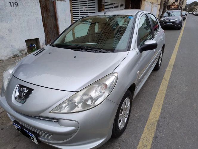 Imagem de Peugeot 207 XR 1.4 Flex 8V 5P 2012