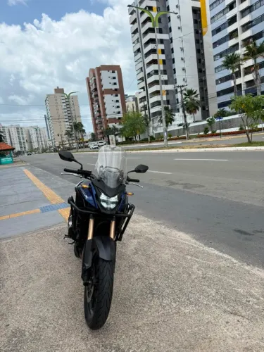 CB 500X ABS 2024 ACEITA CARTÃO ATÉ 18X FINANCIA PELOS BANCOS