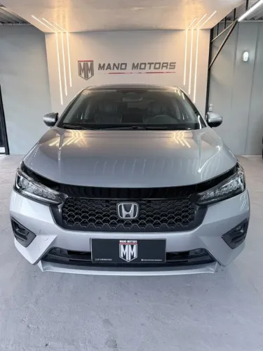 Honda City Hatchback Touring 1.5 Flex 16V Aut. 2026