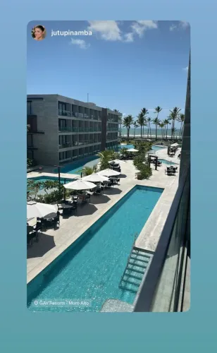 GAV PORTO MURO ALTO RESORT / Alugo Temporada ou VENDO