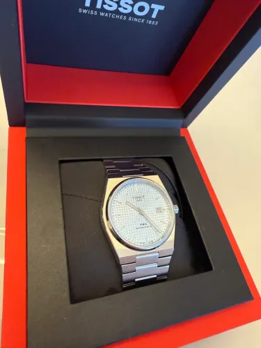 Tissot Prx powermatic 80 40 mm