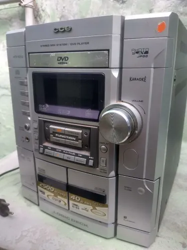 Microsystem CCE ADV-650