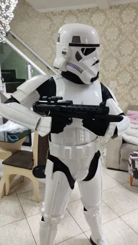 Armadura stormtrooper