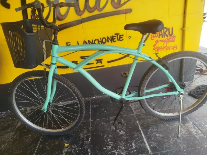 Bicicleta reformada