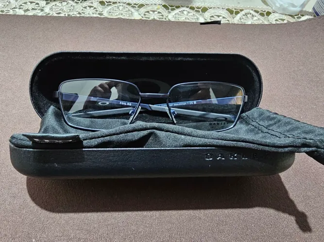 Armação de grau Oakley original 