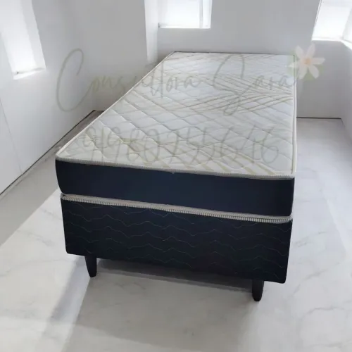CAMA BOX D33 SOLTEIRO COM ENTREGA GRÁTIS 