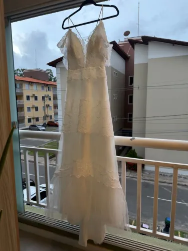 Vestido de noiva