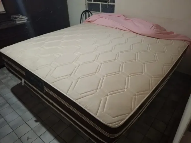 Colchão king size