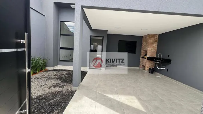 Casa com 2 dormitórios à venda, 94 m² por R$ 490.000,00 - Jardim da Balsa II - Americana/S
