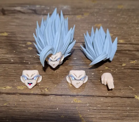 Head Gohan Beast HM SH Figuarts Dragon Ball Bandai