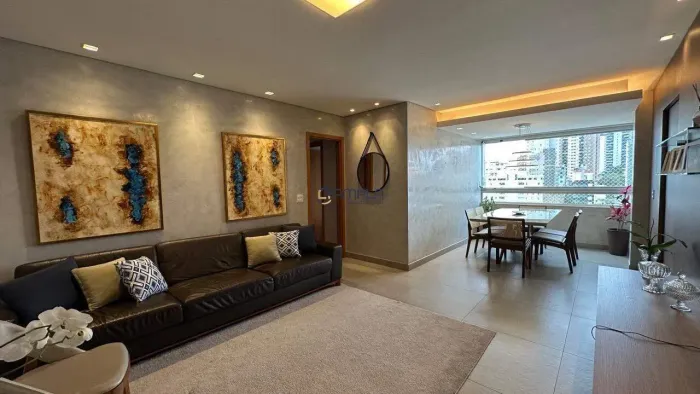 Apartamento para aluguel, 3 quartos, 1 suíte, 2 vagas, Buritis - Belo Horizonte/MG