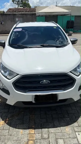 Ford Ecosport Freestyle 1.5 12V Flex 5P Aut. 2019