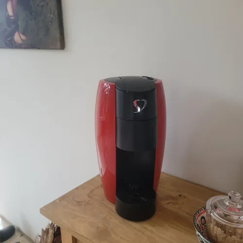 Máquina de café 3 Corações