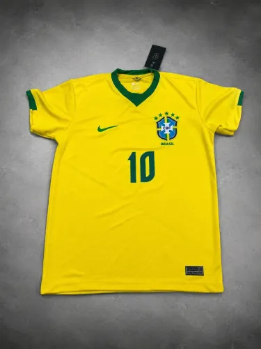 Camisa seleção Brasileira 1° Linha 