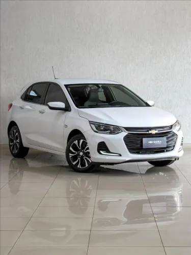 Chevrolet Onix Hatch Premier 1.0 12V TB Flex Aut. 4P 2025