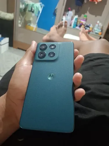 Motorola Moto G86 5G 12GB RAM 500GB /Seminovo