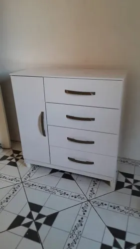 ? Compre Sua Cômoda Hoje! Entrega e Montagem Totalmente Grátis
