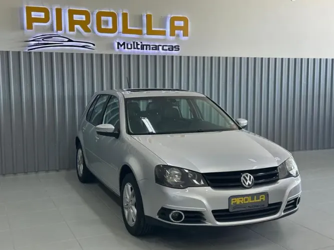 Volkswagen Golf 1.6 MI Total Flex 8V 4P 2014