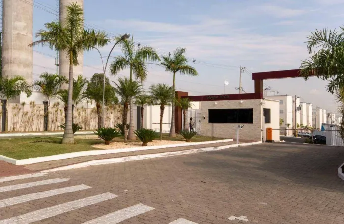 Apartamento com 2 dormitórios para alugar, 48 m² por R$ 1.400/mês - Éden - Sorocaba/SP