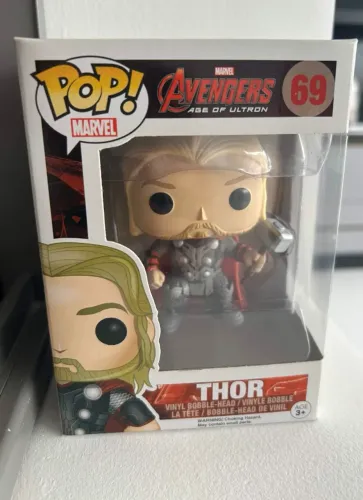 Funko Thor Age of Ultron Original Novo
