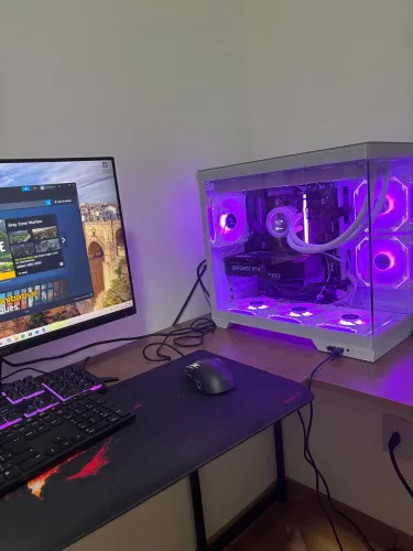 Pc gamer high end