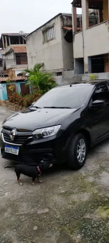 Renault Logan Zen Flex 1.0 12V 4P Mec. 2020