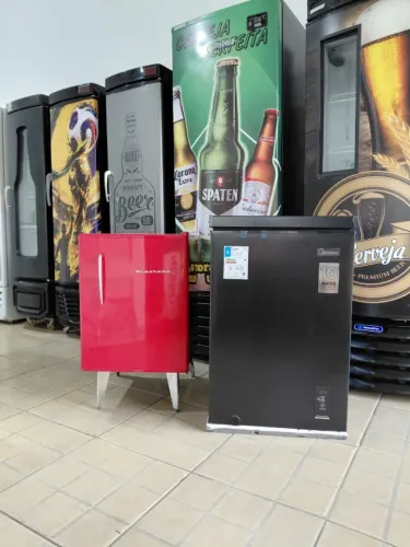 Freezer , Frigobar , Cervejeiras ..