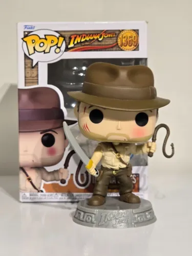 Funko Pop! Indiana Jones, #1369
