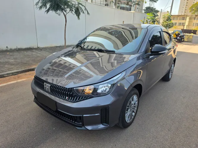 Fiat Cronos Drive 1.0 6V 2026