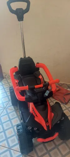 quadriciclo infantil NOVO