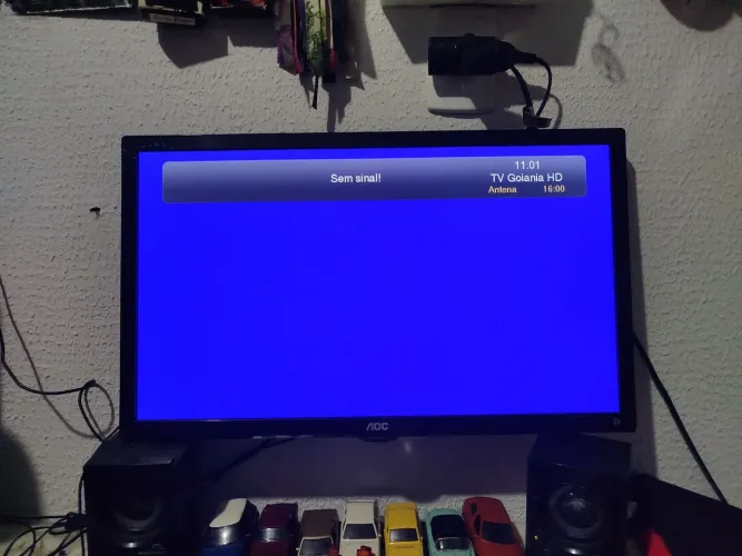 Monitor 24 polegadas hd