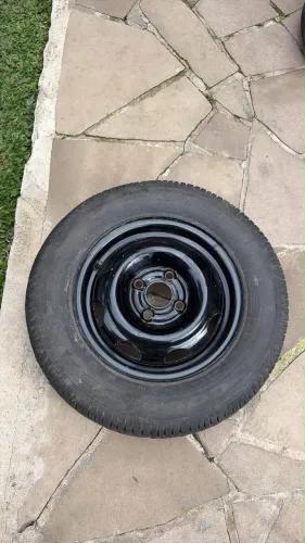 2 rodas aro 13