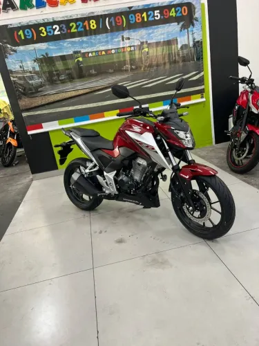 HONDA CB TWISTER
