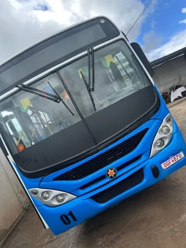 Ônibus torino 2013