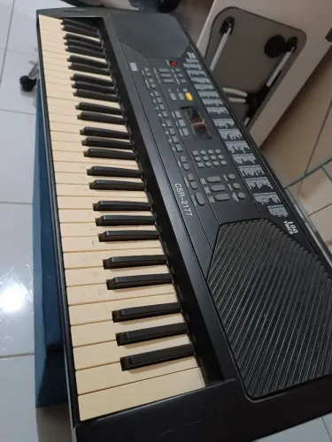 Teclado Musical Csr 2177 61 teclas