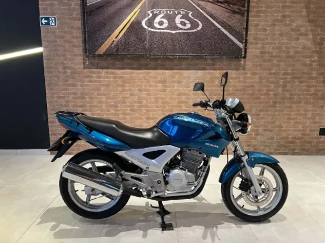 Honda Cbx 250 Twister 2003