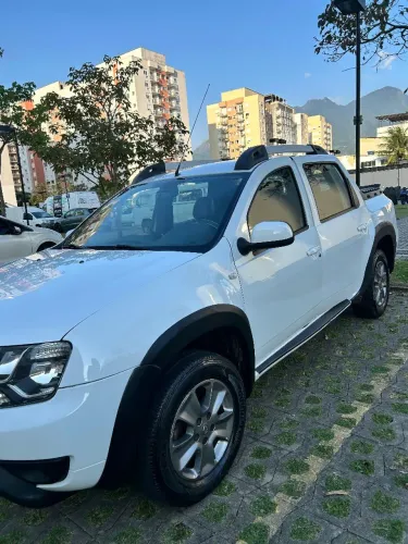 Renault Duster Oroch Dyna. 1.6 Hi-flex 16V MEC 2019