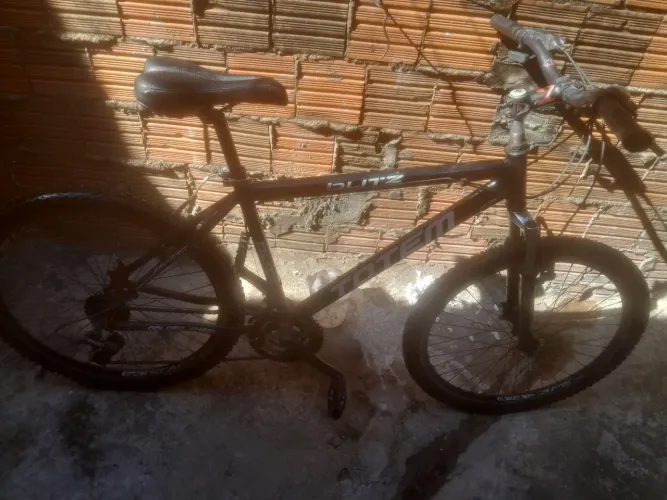 Vendo bicicleta