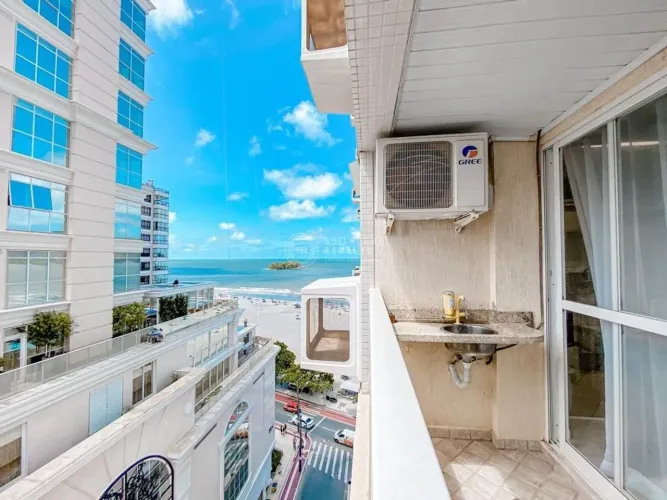 Apartamento à venda no Marquês de Olinda em Balneário Camboriú