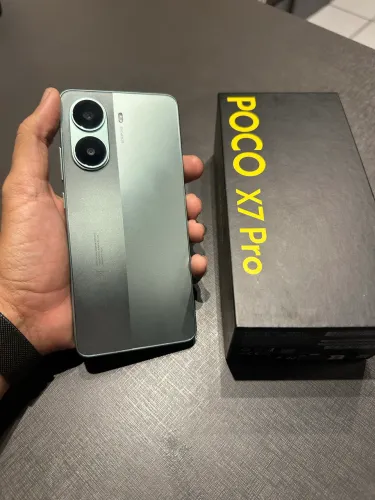 POCO X7 PRO 256GB 8 RAM