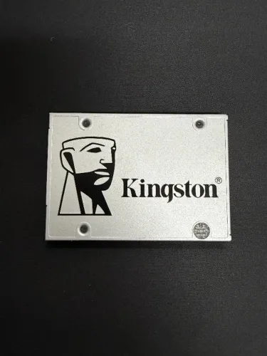 SSD Kingston A400 240GB - Excelente Estado! (Modelo SA400S37/240G)