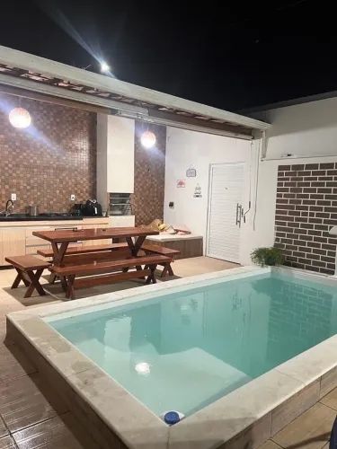 Casa temporada em marechal a 8 minutos da praia do francês