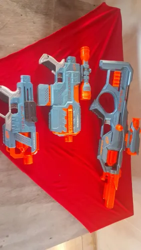 Nerf elite