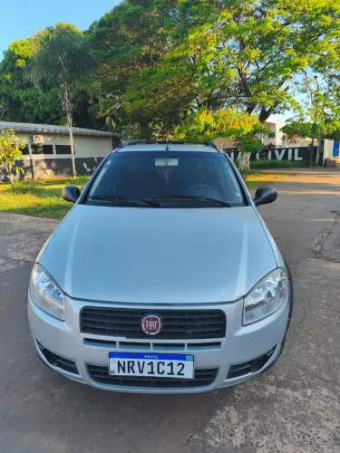 Fiat Strada Working 1.4 MPI Fire Flex 8V CE 2012