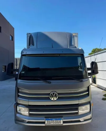 2021 Volkswagen Delivery 6-160 Prime 